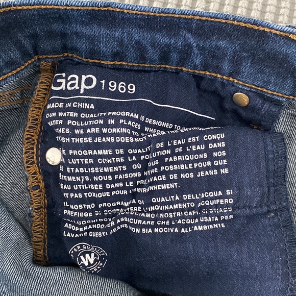 Gap 1969 Skinny Jeans - Picture 7 of 7